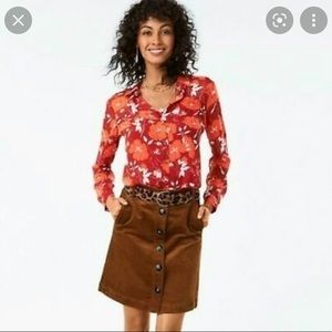 University skirt cabi